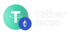 USDT ERC20 – pagamento SpinBoss Logo USDT ERC20 – metodo di pagamento accettato su SpinBoss Casinò