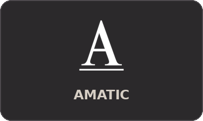 Amatic – provider SpinBoss Provider Amatic su SpinBoss Casinò – riquadro con logo e nome