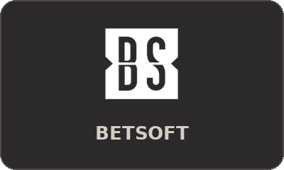 Betsoft – provider SpinBoss Provider Betsoft su SpinBoss Casinò – riquadro con logo e nome
