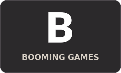 Provider Booming Games su SpinBoss Casinò – riquadro con logo e nome