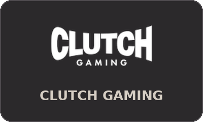 Provider Clutch Gaming su SpinBoss Casinò – riquadro con logo e nome