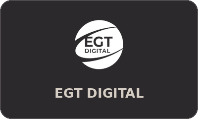EGT Digital – provider SpinBoss Provider EGT Digital su SpinBoss Casinò – riquadro con logo e nome