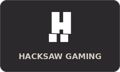 Provider Hacksaw Gaming su SpinBoss Casinò – riquadro con logo e nome