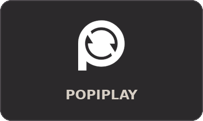 Popiplay – provider SpinBoss Provider Popiplay su SpinBoss Casinò – riquadro con logo e nome