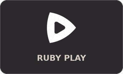 Ruby Play – provider SpinBoss Provider Ruby Play su SpinBoss Casinò – riquadro con logo e nome
