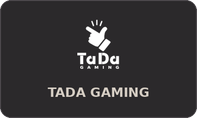 Tada Gaming – provider SpinBoss Provider Tada Gaming su SpinBoss Casinò – riquadro con logo e nome