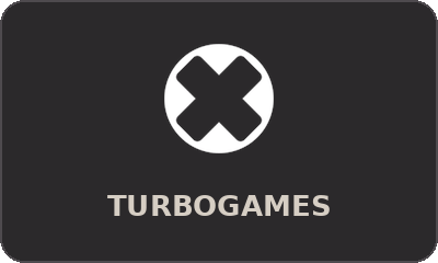 Provider TurboGames su SpinBoss Casinò – riquadro con logo e nome