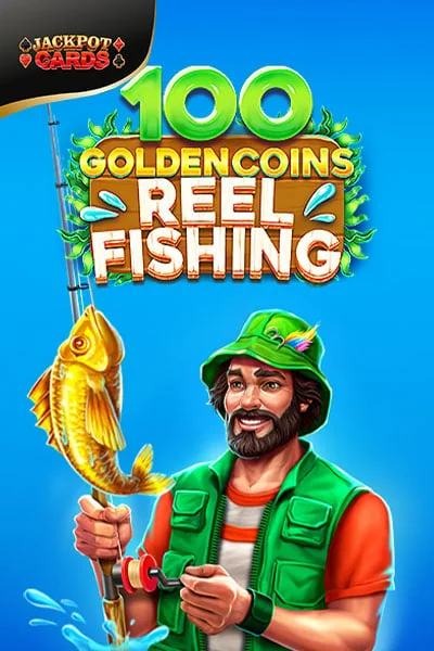 Slot 100 Golden Coins Reel Fishing su SpinBoss Casinò – anteprima del gioco