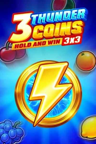 Slot 3 Thunder Coins Hold and Win su SpinBoss Casinò – anteprima del gioco