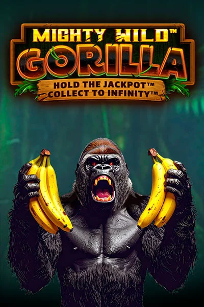 Slot Mighty Wild Gorilla su SpinBoss Casinò – anteprima del gioco