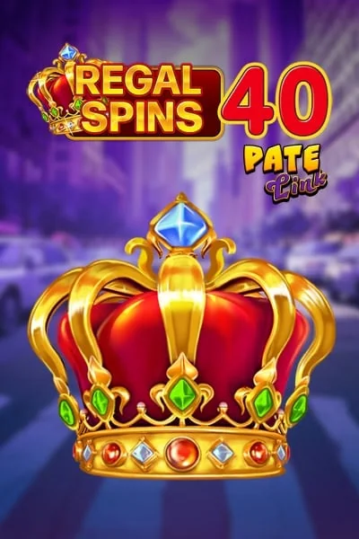 Slot Regal Spins 40 Pate Link su SpinBoss Casinò – anteprima del gioco